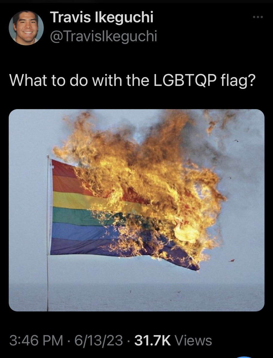 fxshea62's tweet photo. Burn in Hell, Travis. #MagPi #LauraAnnCarleton https://t.co/1BhyMdTMPp