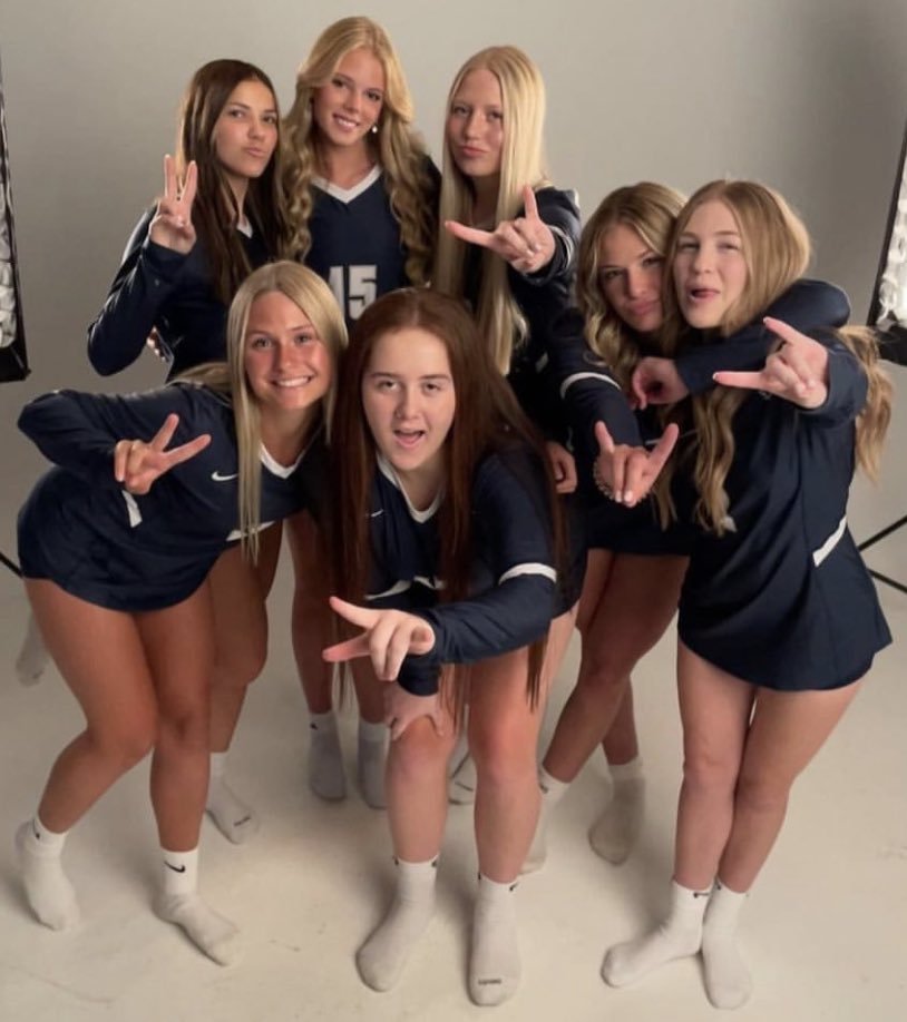 Quotes from these seven seniors! 
Light up the court! See you Saturday in Fairmont vs. Blue Earth  at 10am!