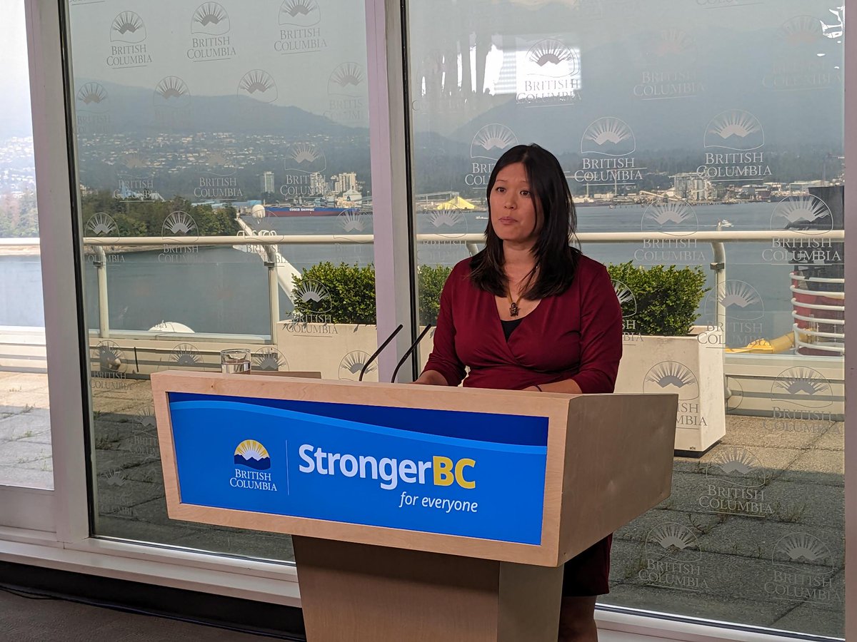 🛌 27,000 evacuees 
⚠️ 35,000 people on evac alert
🔥 386 active fires
👨‍🚒 3500 wildland firefighters &amp; support personnel 
🚒 652 structural firefighters
🚫 1 emergency order

A lot has happened over the last 72 hrs. Watch today's #BCWildfire update at youtube.com/live/OPTov7FAV….