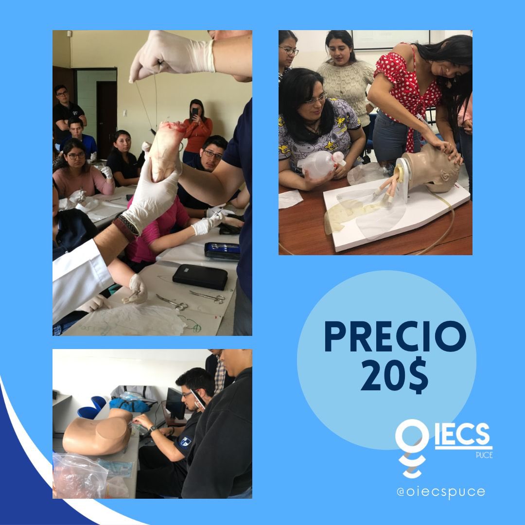 OiecsPuce's tweet photo. Preparándome para el internado ! 
No te lo puedes perder https://t.co/XQZ7o2Nkcd