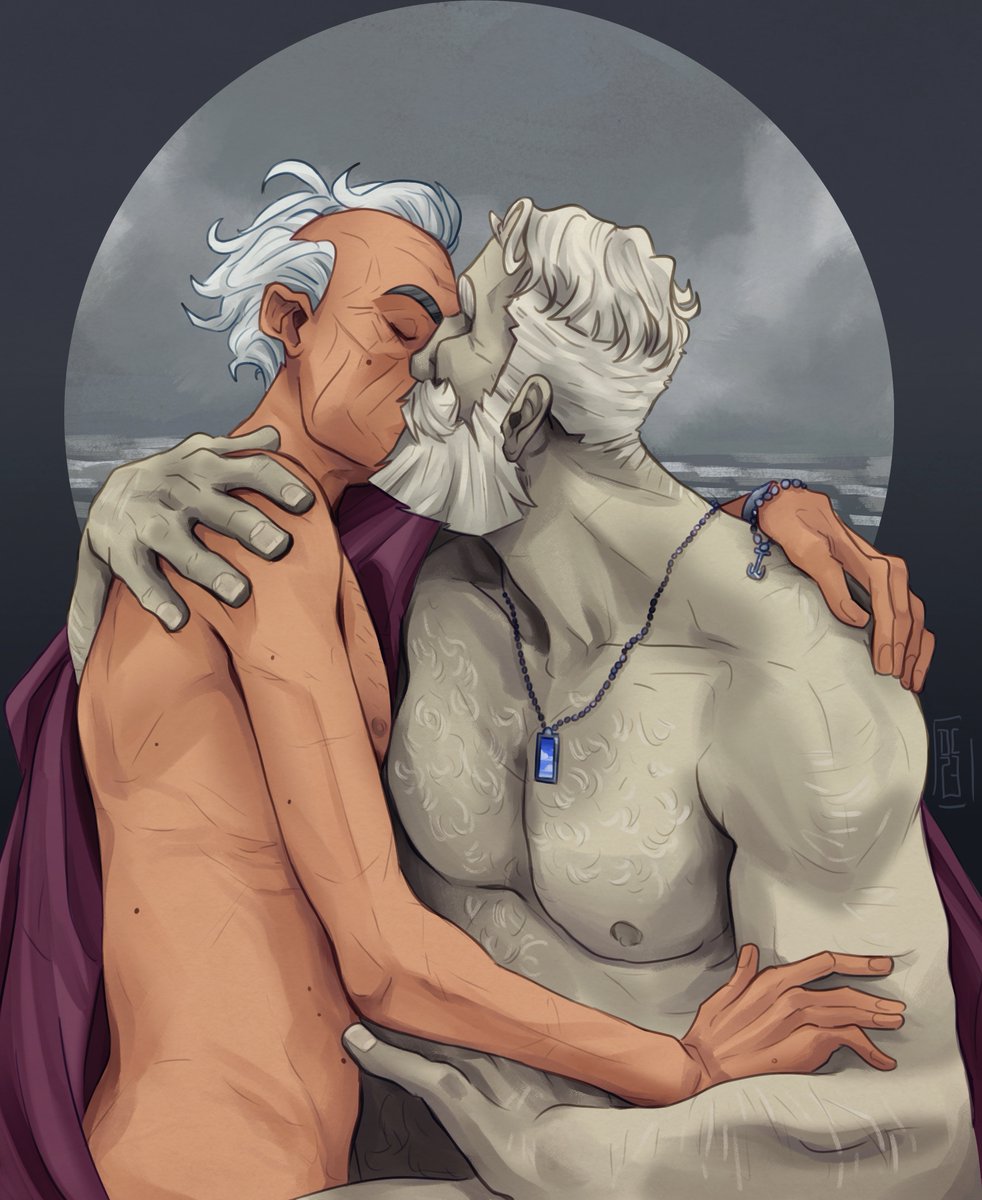 I just like them
.
.
#tma #fanart #foggyskies #peterlukas #simonfairchild