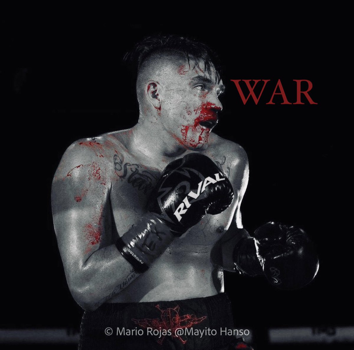 Spit In The Face Of Defeat ☠️
#boxing #boxingmotivation #combatsports #war #warrior #WarriorAthletes #usmc #recon #SanAntonio #Texas