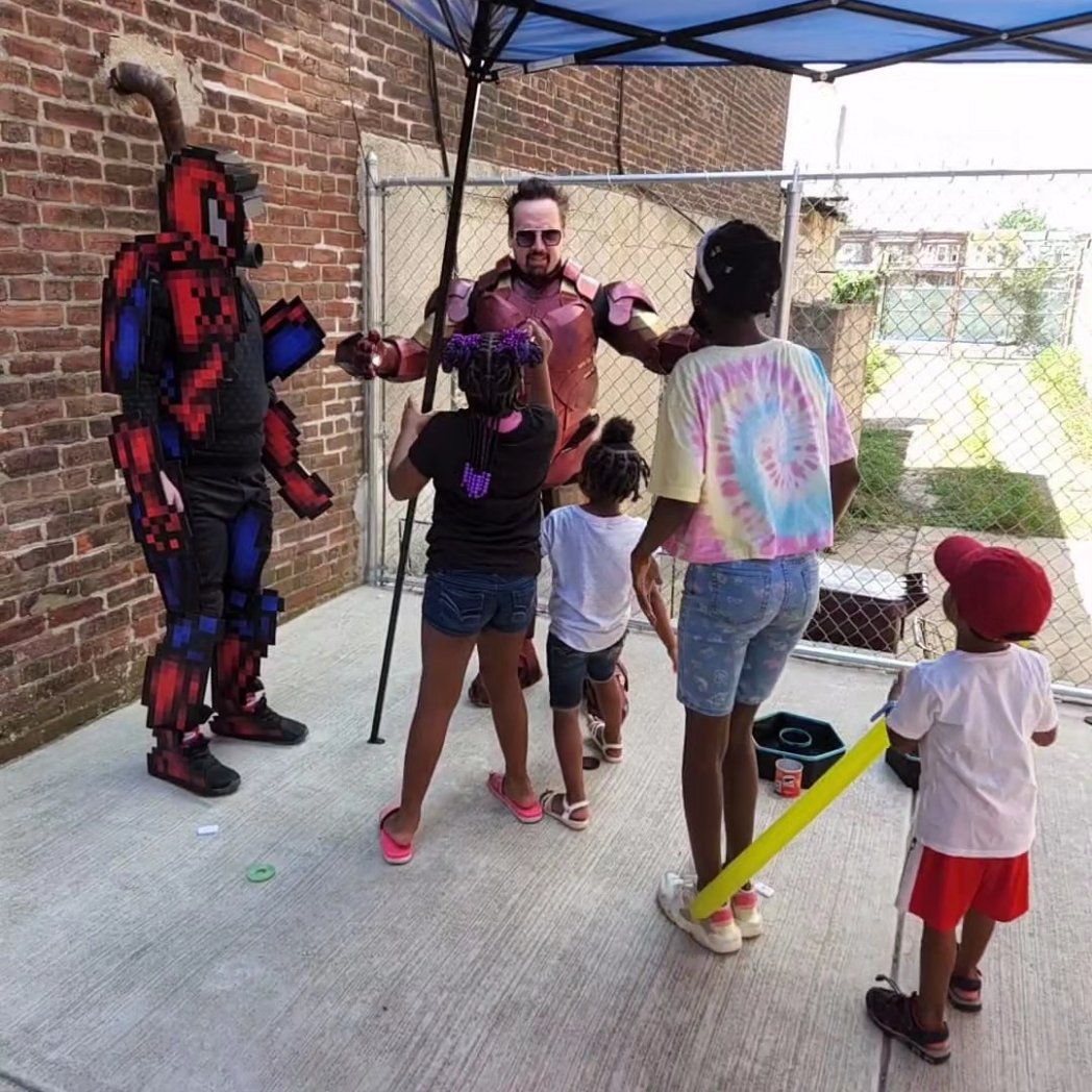 Hey guys, Sparkle All Over the World #backtoschool event is this Saturday &amp; we had they had overwhelming response. We want to make sure that we don't have to turn away any kiddo, we are hoping that U guys could help us fundraise $300 to buy more supplies

ladyj-cosplay.com/product-catego…