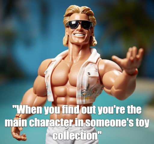 I hope it’s <a href="/Barbie/">Barbie</a>’s!