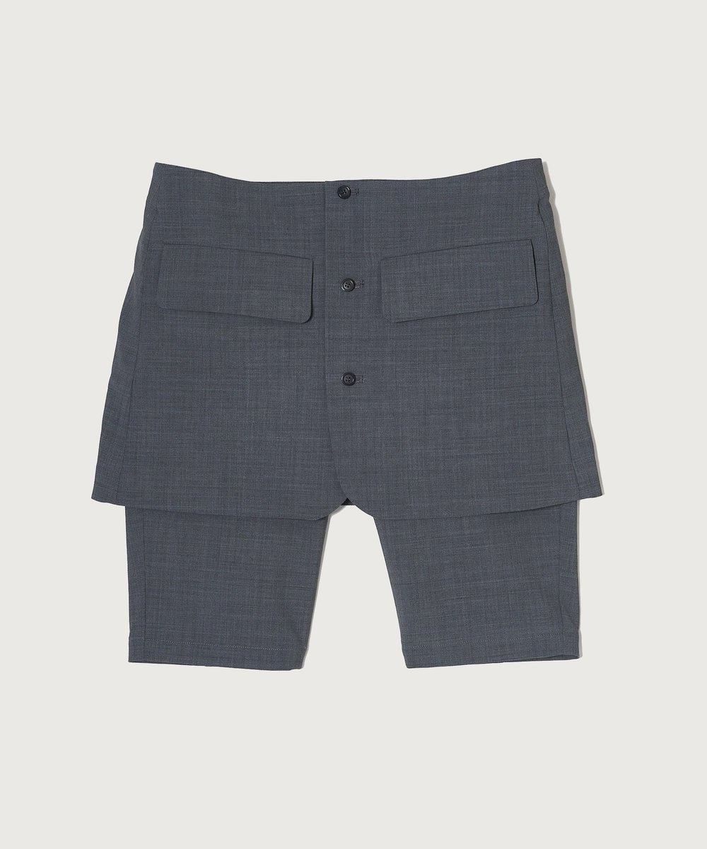 gvgv_official's tweet photo. ✓PANTS & SKIRT
適度なフィットとルーズ感が新しいパンツ&スカート。パンツとスカートは取り外し可能。
同素材のジャケットと合わせてセットアップで着用していただくのもお勧めです♡
https://t.co/mVRsuO9VrV
https://t.co/FS900Ok0Kd
#gvgv https://t.co/TjkRDqE3jd