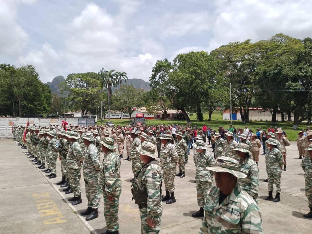 Comandante de <a href="/REDI_llanos03/">REDI LOS LLANOS Nº 03</a> enfoca la práctica y organización de la ciencia dentro del control, moldeando el ejercicio del arte dentro del comando, y regulando las funciones de sus fuerzas milicianas. 
El liderazgo situacional obliga a los comandantes de los altos escalones a