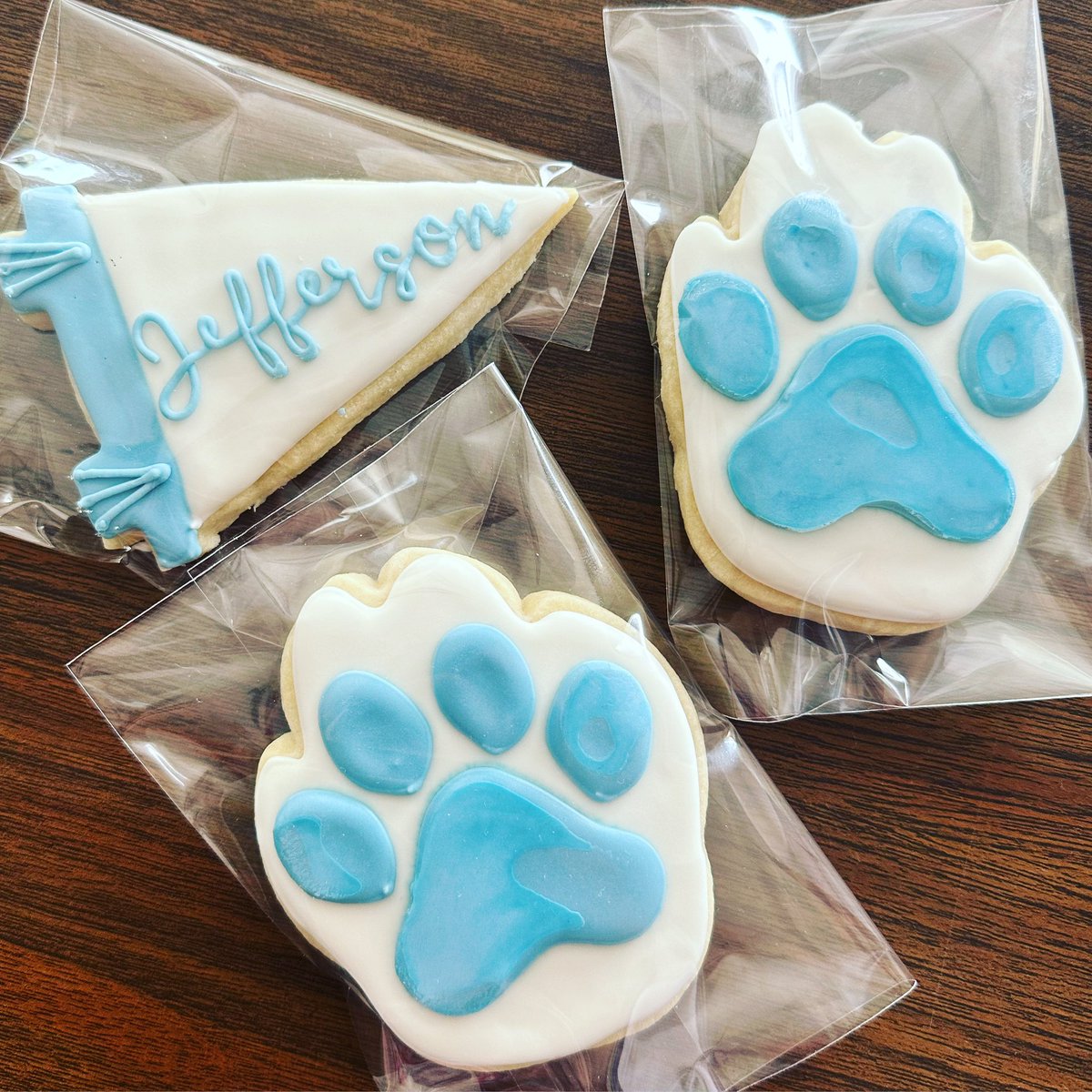 Thank you to our PTO for our faculty meeting treats!