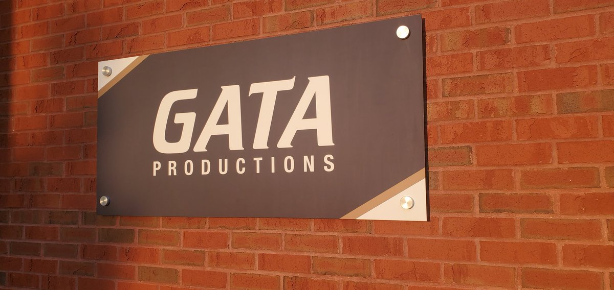 BAProductions87's tweet photo. T-minus 2.5 days till our first broadcast.
Last week we had our #GATAProductions 23-24 launch meeting.
We had 40+ people attend the meeting. GATA Productions Creative & Broadcast teams are coming out hot.
Looking forward to the year!
#Hailsouthern https://t.co/qEjs1cUh7H