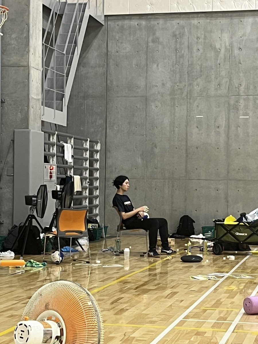 本日も暑いですね🥵
今週日曜からリーグ始まります👊