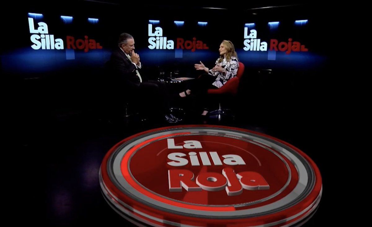 En #Salud, fue un error intentar hacer una reforma que deformó el sistema sobretodo en pandemia. El #SeguroPopular bien pudo ajustarse, rediseñarse y/o mejorarse pero no desaparecerlo.
HOY converso en #LaSillaRoja con <a href="/LKourchenko/">Leonardo Kourchenko</a>  <a href="/ElFinancieroTv/">El Financiero TV</a> 📺11:00 pm CdMx <a href="/Izzitv1/">Izzitv</a>