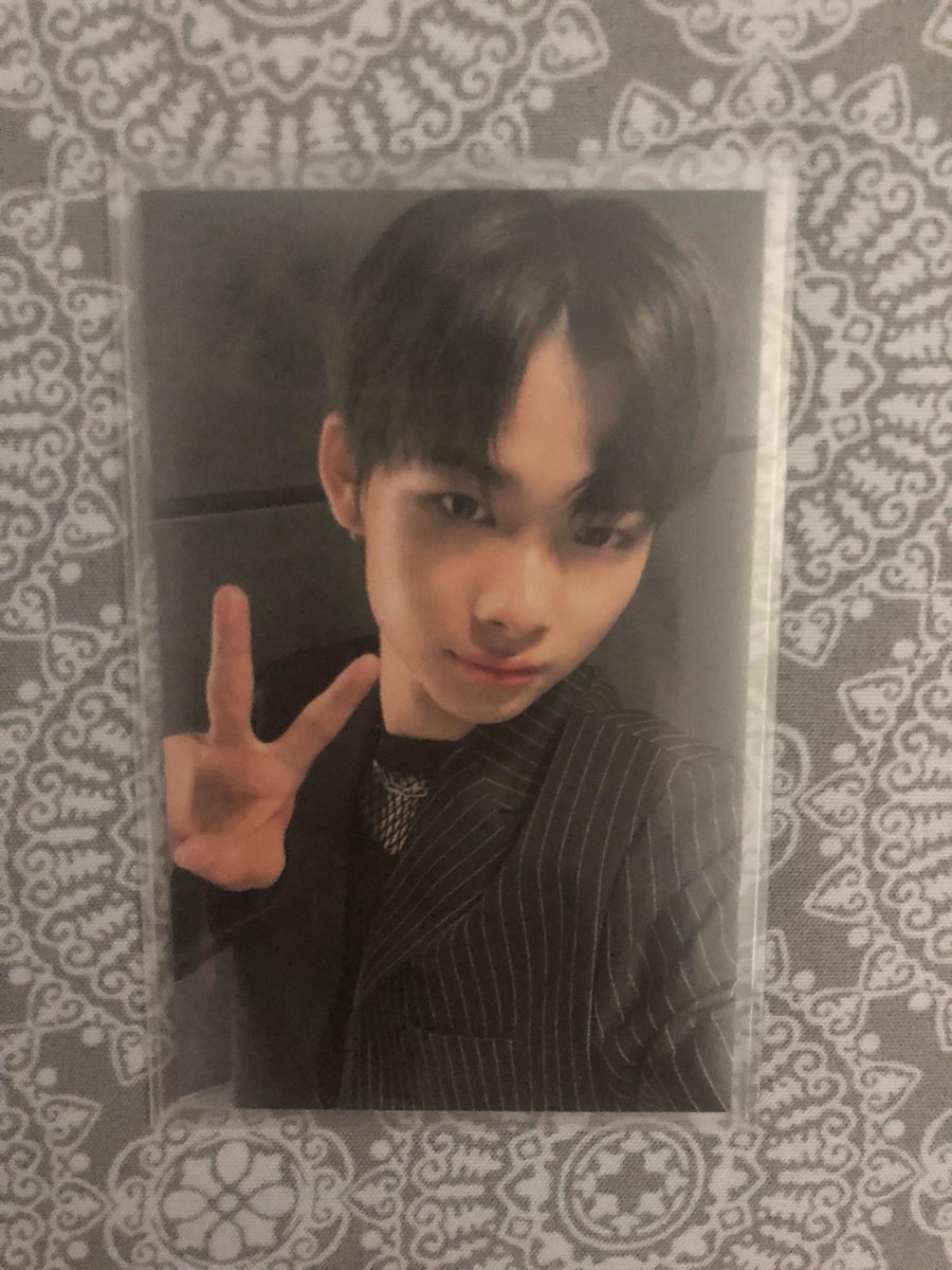 jinjikookhoe's tweet photo. #wts
#lfb
#nikienhypen
#towerrecordspc

MOP: GCASH
MOD: Prio Meet ups/ J&amp;T
Location: Iloilo City
Prio PAYO or can do 1 week reservation

*Ni-ki Enhypen Tower records Photocard* 

2,500/ Negotiable. https://t.co/bYczIakOIi