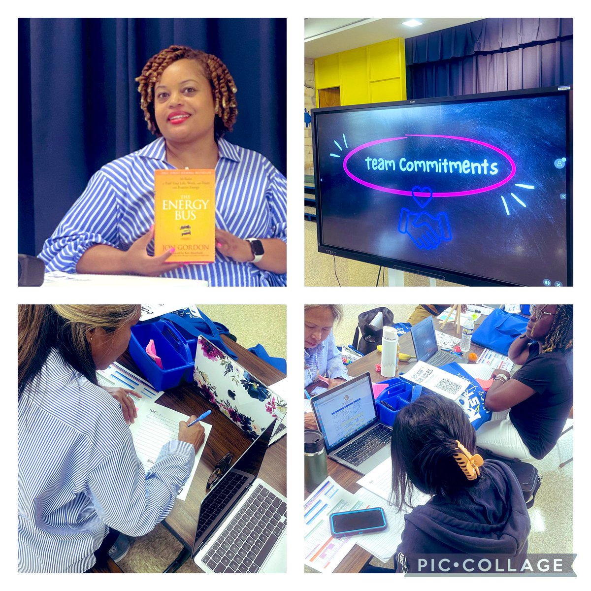 Principal Coley (@msjessicacoley) on Twitter photo Watch out now! <a href="/Princeton_ES/">Princeton Elementary</a> Tigers are Roaring to a brand new beat! Our Theme of ‘Rockin’ Our Roles’ was a hit the First Day of Pre-Service Week! 🎸 🎶 #PrincetonPrideThrives <a href="/SheenaHardy08/">Sheena Hardy</a> <a href="/KasandraLassit4/">Dr. Kasandra Lassiter</a> <a href="/MrsMiriamL1/">Assistant Principal</a> Watch out now! <a href="/Princeton_ES/">Princeton Elementary</a> Tigers are Roaring to a brand new beat! Our Theme of ‘Rockin’ Our Roles’ was a hit the First Day of Pre-Service Week! 🎸 🎶 #PrincetonPrideThrives <a href="/SheenaHardy08/">Sheena Hardy</a> <a href="/KasandraLassit4/">Dr. Kasandra Lassiter</a> <a href="/MrsMiriamL1/">Assistant Principal</a>