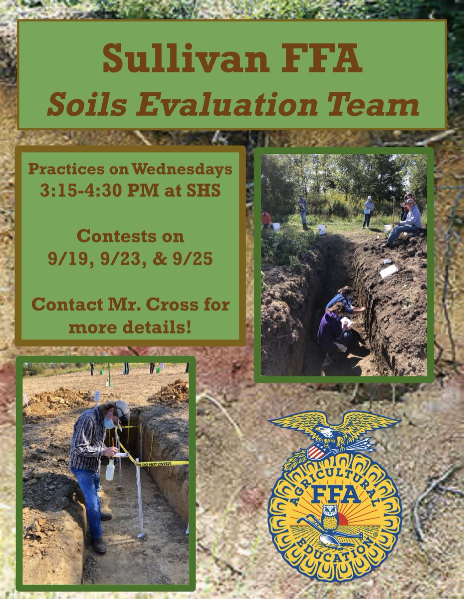 Sullivan FFA Chapter tweet media