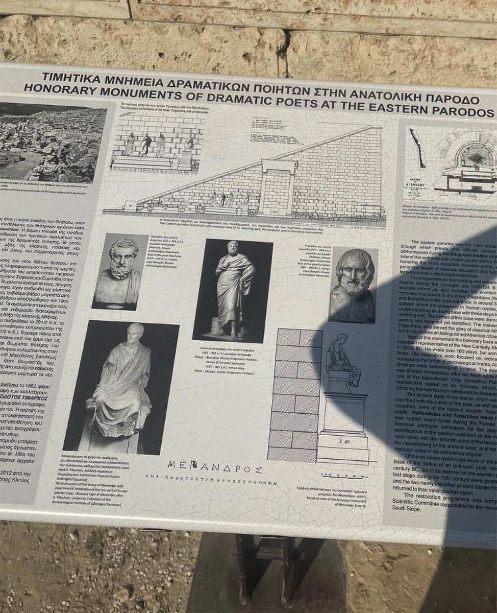 Bellos recuerdos de cuando estuvimos en Grecia, un hermoso país. De la mano de Dios a todas partes, muchas gracias a todos por siempre estar y apoyarnos❤️ #TOTAL #GabySpanic #GRACIAS