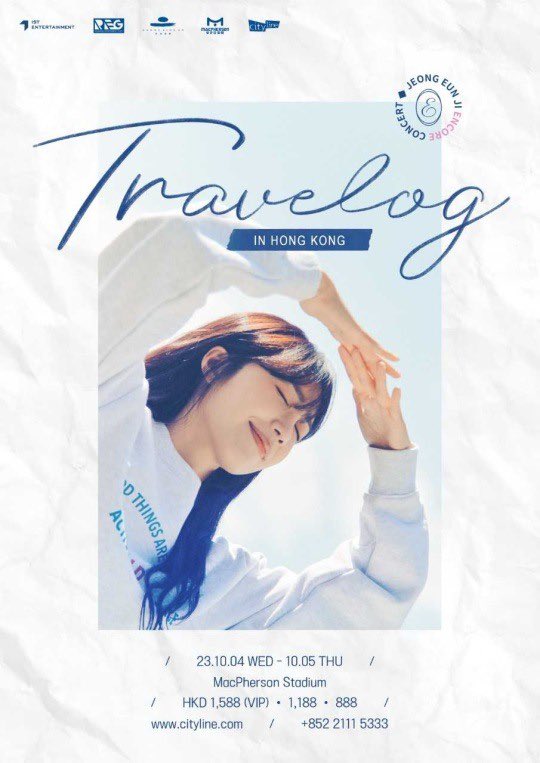 ist_ent's tweet photo. [#에이핑크 뉴스] 정은지, 'Travelog' 열기 잇는다..10월 홍콩-대만 앙코르 콘서트 개최

#Apink #정은지 #은지
@APINK_2011

https://t.co/lwZKGH1qzc https://t.co/pURgtdQQaH