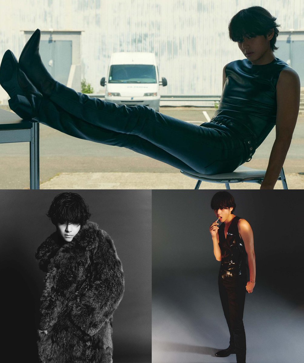 TAEHYUNG FOR ARENA KOREA