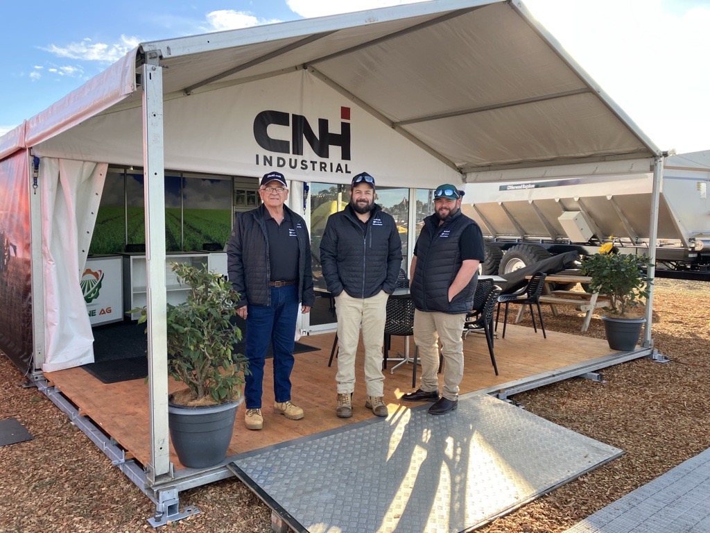 kline_ag's tweet image. We are here on site at AqQuip this week. Come along and find out how we can improve your farm operations. The team is here to answer any questions you may have! We are located at site number U-V/33-34.

 #klineag #farming #australianfarming #australianagriculture #agriculture
