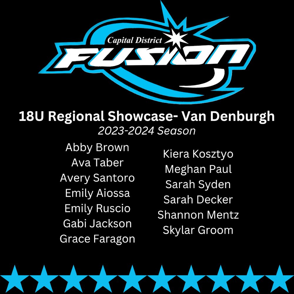 Capital District Fusion Softball tweet media