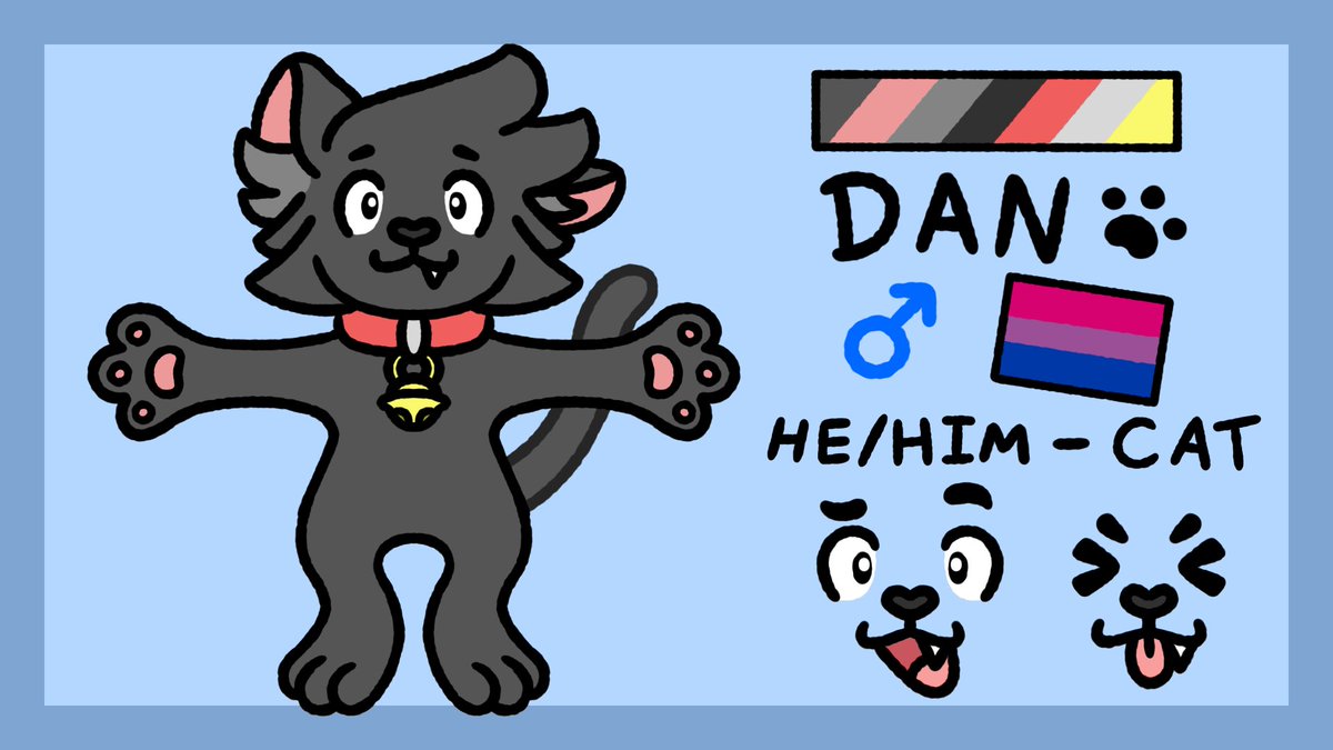 SketchItSilly's tweet photo. @N8_dogg22 congrats on reaching 3k!!! https://t.co/aKyuODi0fv