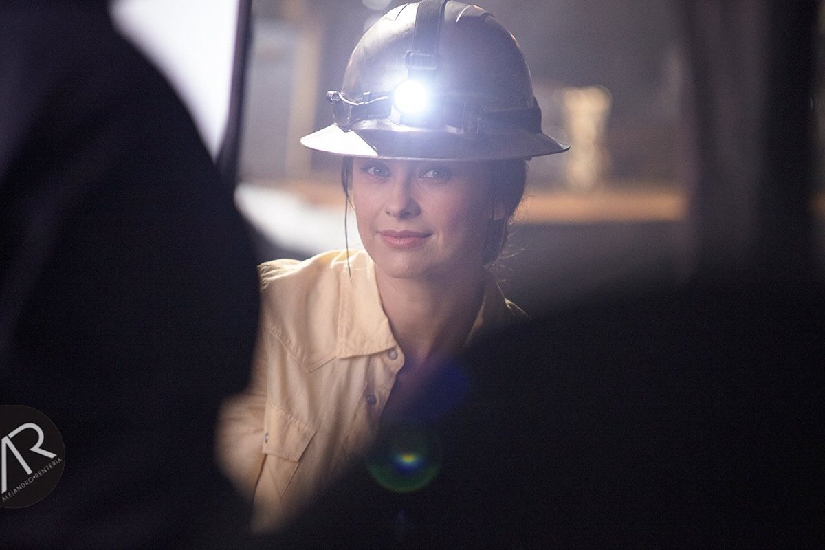 Y como era de esperarse Usted sigue siendo LA PATRONA