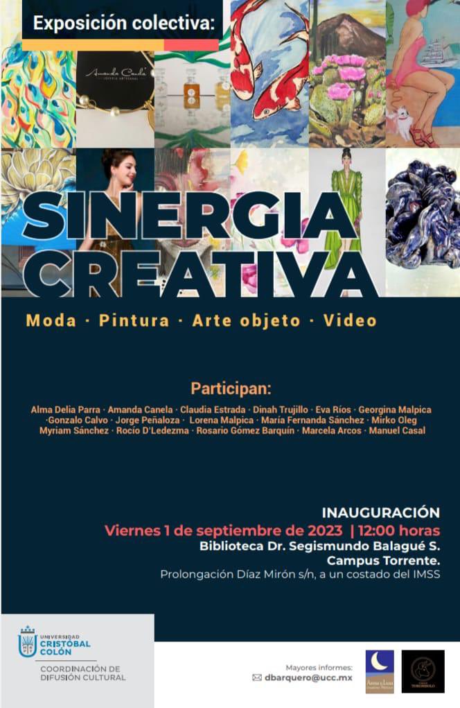 Fundacrover's tweet photo. #Arte
Artistas Veracruzanos https://t.co/SJT6iGfyQI
