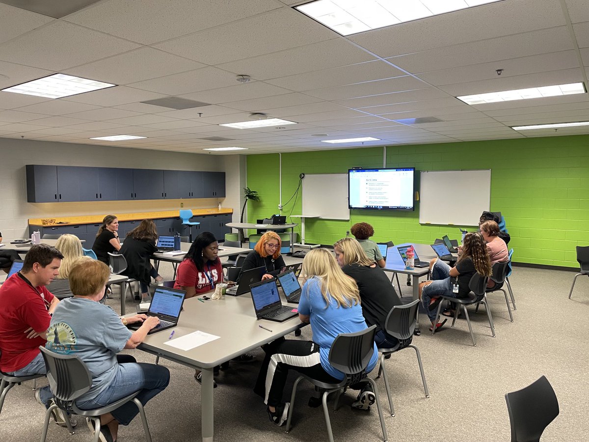The Lovingood Leadership Team dug deep into John Hattie’s strategies to develop specific strategies that will benefit our students.