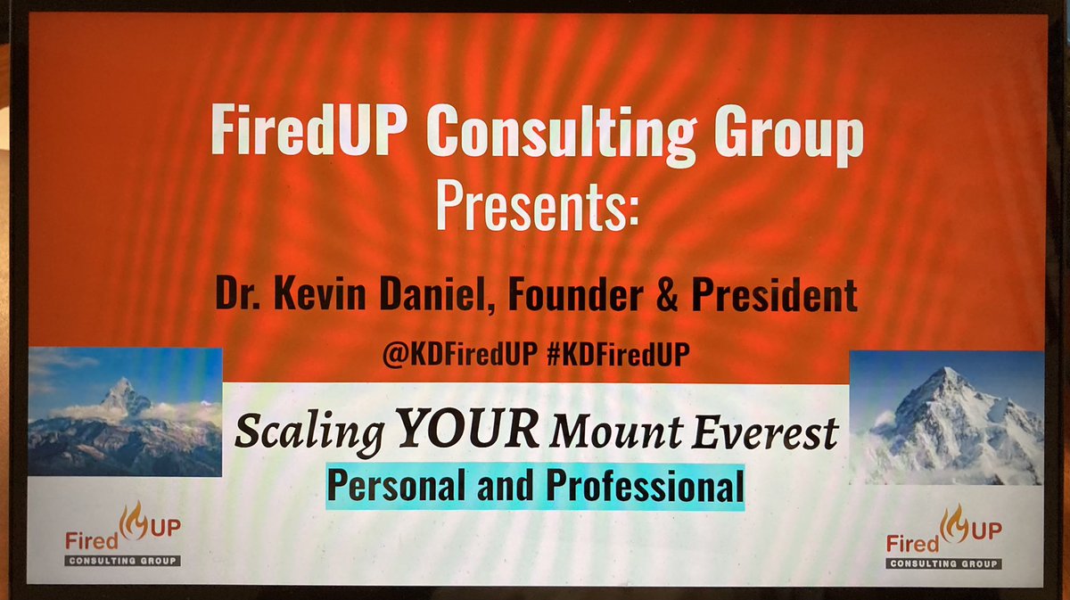 KDFIREDUP's tweet photo. Friends. Go scale your Mt Everest in 2023-24! 🔥💯🔥#CarpeDiem #ChaseGreatness #GetFiredUP https://t.co/zqYMpMwQoo