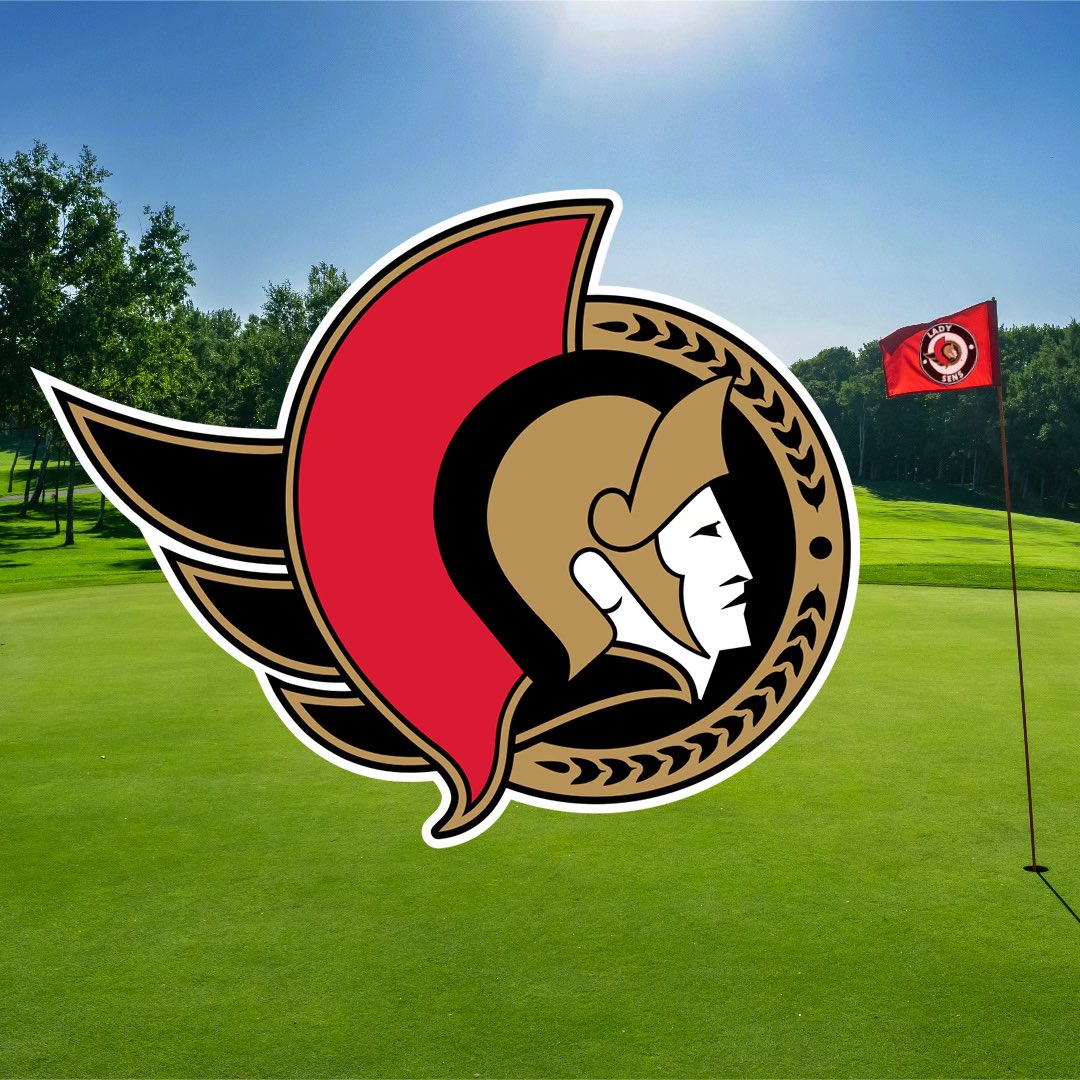 Thank you very much to the NHL Ottawa Senators for their Birdie Sponsorship of the First Annual Lady Sens Golf Tournament presented by Tony Graham Automotive Group. 

This is the latest assist from the Ottawa Senators who have partnered our program since its beginning in 2008.