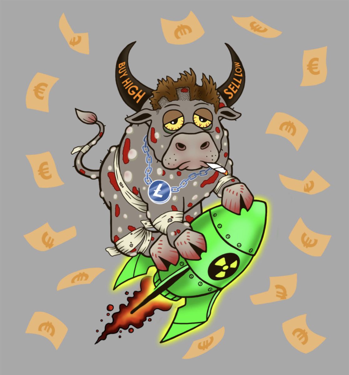 The giveaways don’t stop! <a href="/wallstbullsNFT/">Wall St Bulls</a>