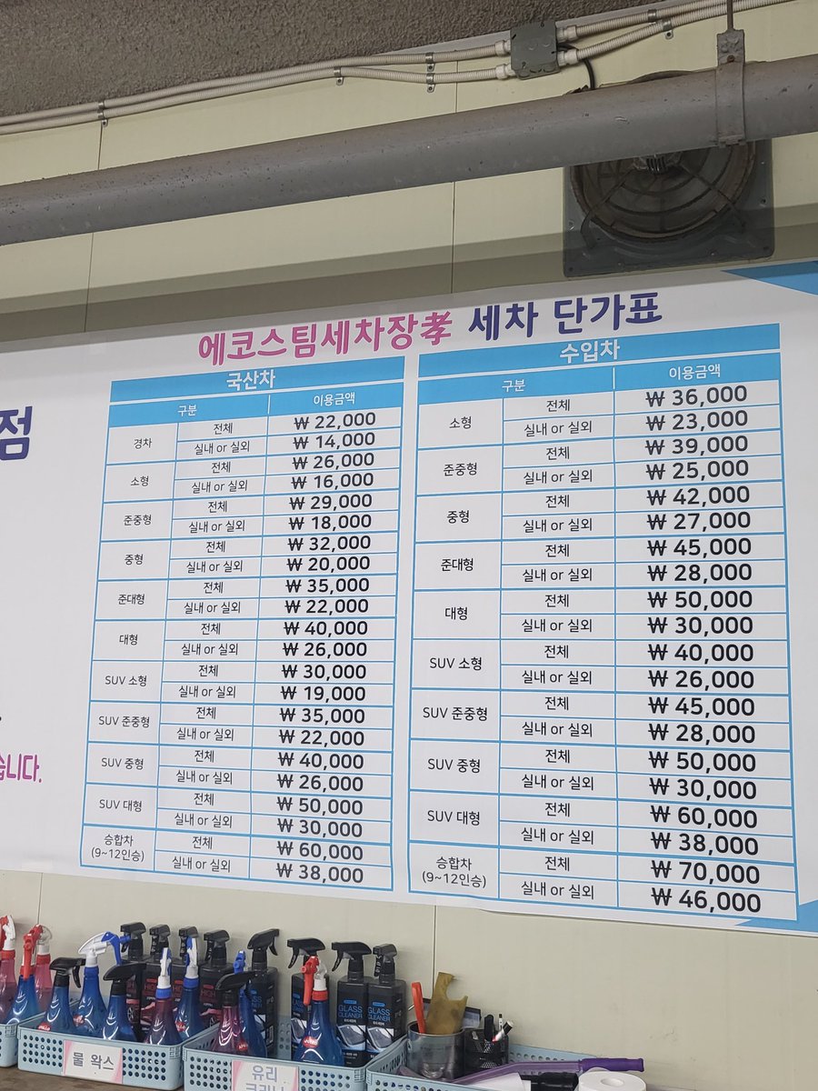 xanhahnax's tweet photo. #에코스팀세차 #효孝세차 #용인시청세차 #실버세차

내일부터 2차 장마라는데
나는 세차장에 왔다! https://t.co/DsnQT5fvUP