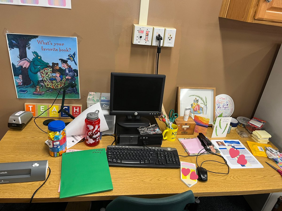 Emma Rose Ryan - MLIS tweet media