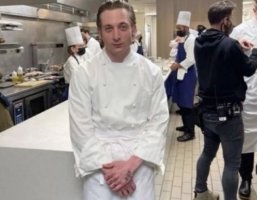 Me after I add banana slices to my cereal