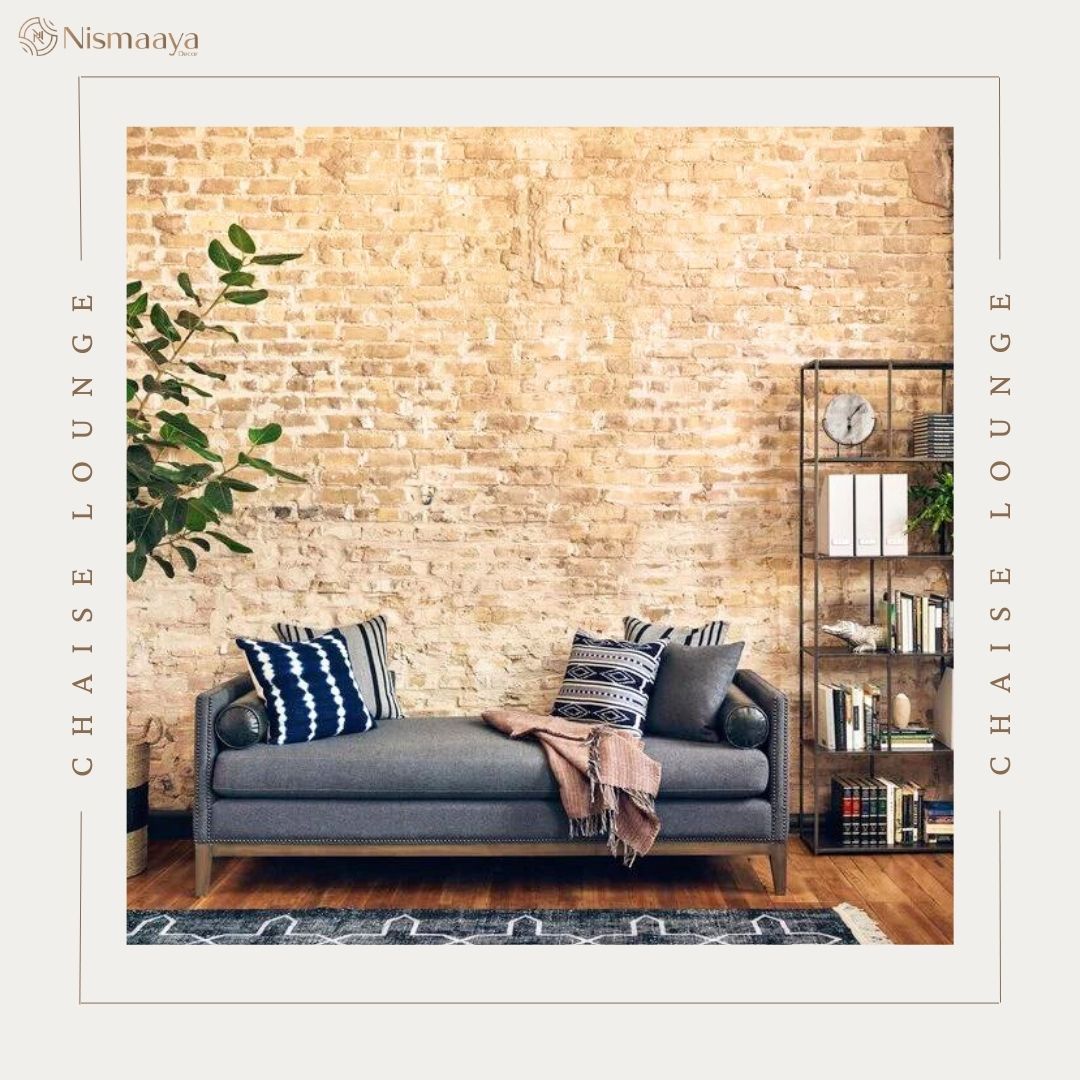 NismaayaDecor's tweet image. Sink into ultimate comfort with our Chaise Lounge. Whether basking in the sun's warm embrace or indulging in a good read, this piece transcends mere furniture, becoming a haven of tranquility.😇
Visit nismaayadecor.in/collections/ch…
or Call - +91-86908-77466

#chaiselounge #loungesofa