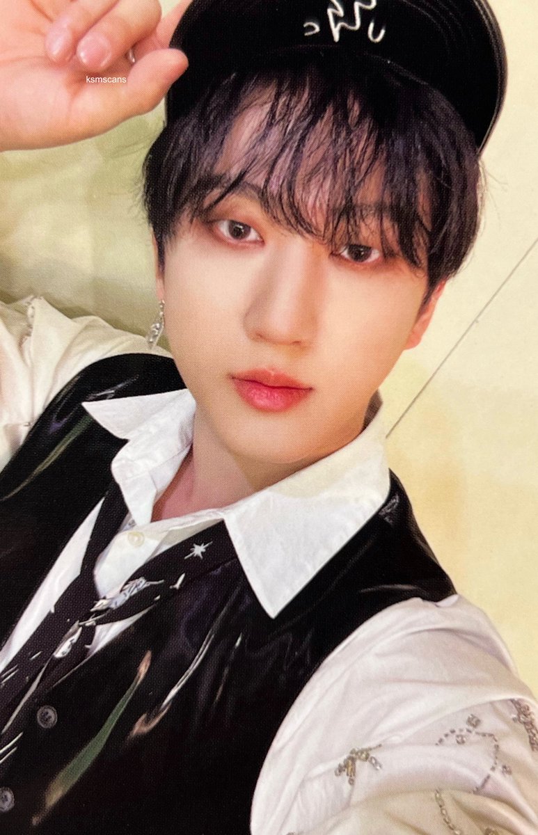 SCAN] STRAY KIDS PHOTOCARD SCANS — 5-STAR [DIGIPACK] CHANGBIN 창빈
