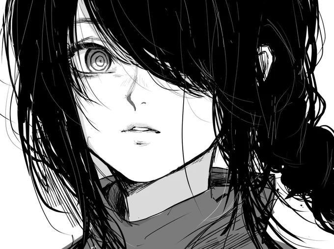落書き。 
