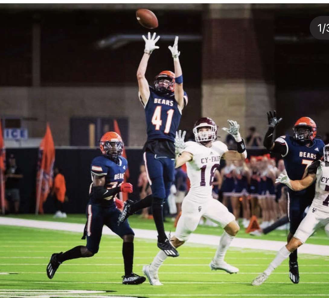 Bridgelandbbc's tweet photo. History finna repeat itself @Htx_Owens https://t.co/6iRqS6vTqA