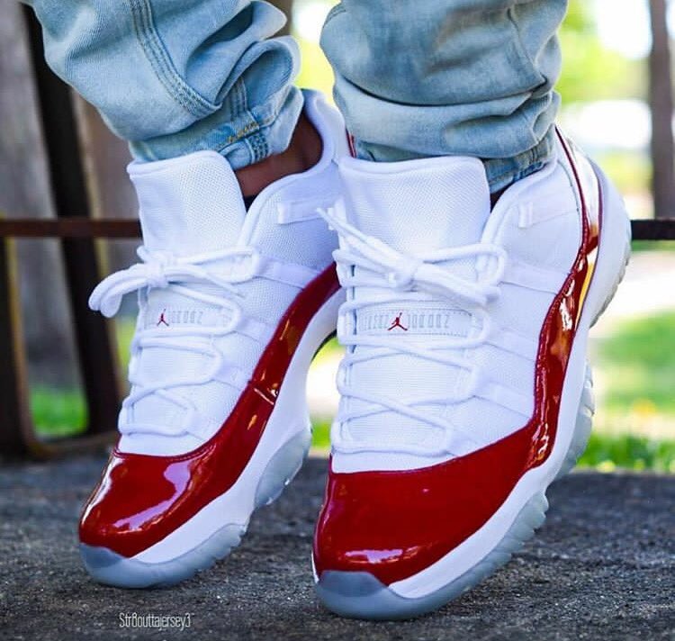 SneakerPics23's tweet photo. Cherry 11 Lows 🍒 https://t.co/mcZ7h32RAh