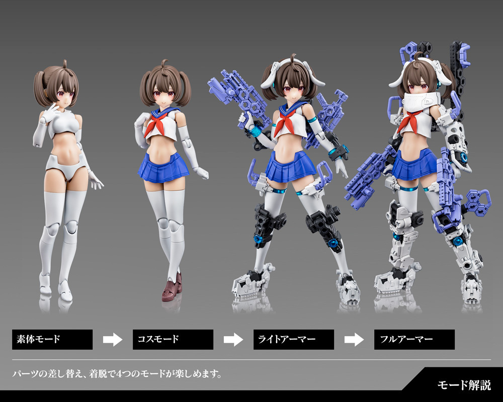 コトブキヤ宣伝 on X: 