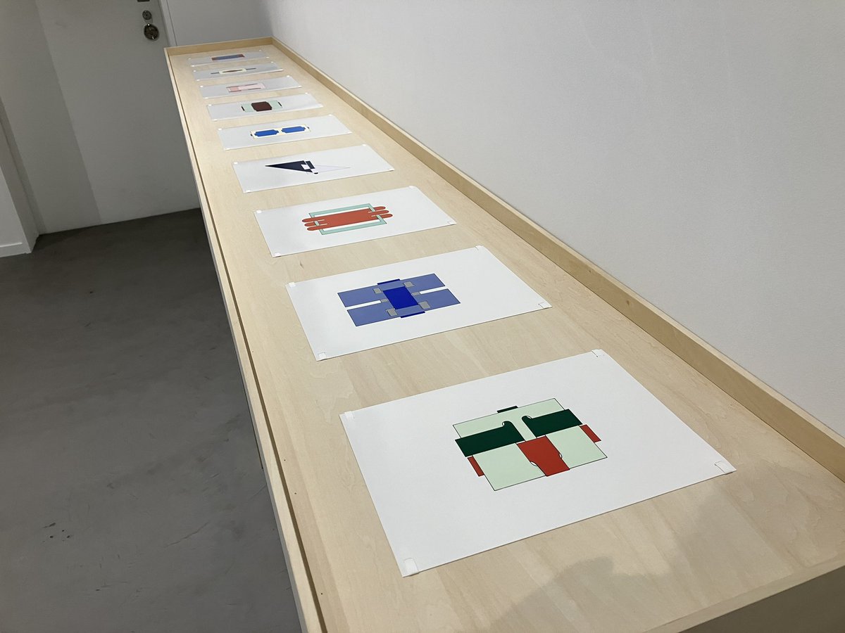 guardiangarden's tweet photo. ＼残り5日！／
#カワイハルナ 展「#はさんで固定する」はいよいよ今週26日までになりました！
土曜までの会期ですので、ぜひ、お見逃しなく🏄‍♂️ https://t.co/aRUKQBXz3F