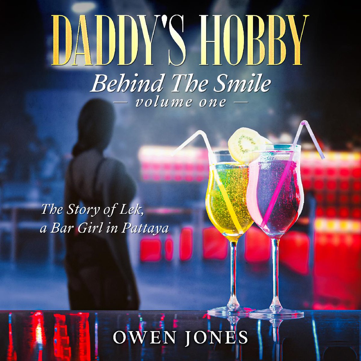 Do you go to #Thailand, or know someone who is smitten with it? Find out why by reading the classic series by Owen Jones, BEHIND THE SMILE, The Story of Lek, A Bar Girl in #Pattaya . It is true to life - no holds barred, without playing on the sex smarturl.it/BTS1-eng-am?IQ… Pls RT