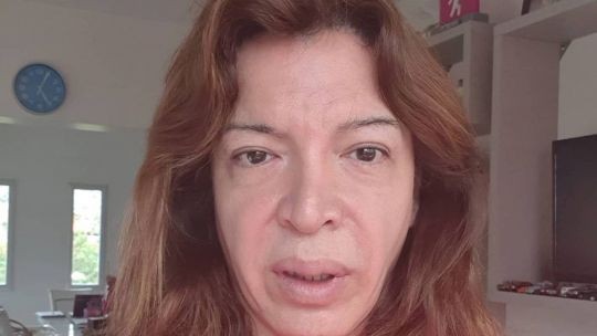 TODOS CUANDO LA MINA TIRÓ EL BRILLO #GotTalentArgentina