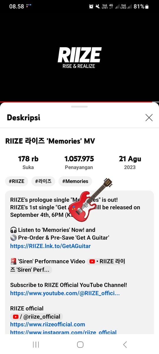onlyparkwonbin's tweet image. CALLING ALL RIIZE STAN TO JOIN 'MEMORIES' STREAMING PARTY

🖇 youtu.be/2H0duKgnYgE

random tags : @eunseokiigf @sseungbinney @seunghaneyy @chanyoungsby @saintwonbin

My Choice for Billboard Hot Trending Songs is #Memories by #RIIZE @RIIZE_official  #라이즈
#RISEandREALIZE