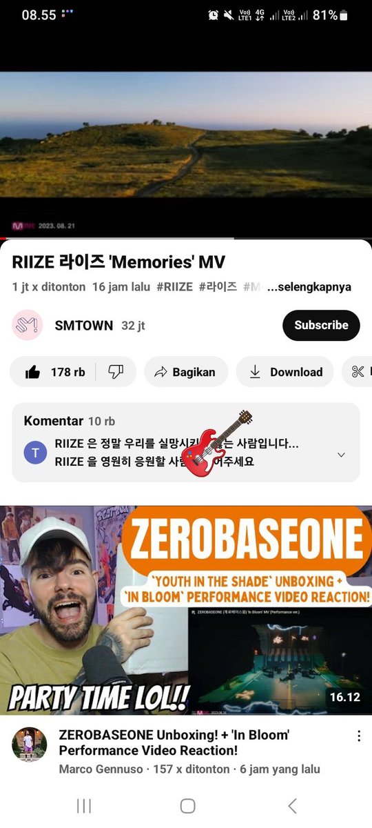 onlyparkwonbin's tweet image. CALLING ALL RIIZE STAN TO JOIN 'MEMORIES' STREAMING PARTY

🖇 youtu.be/2H0duKgnYgE

random tags : @eunseokiigf @sseungbinney @seunghaneyy @chanyoungsby @saintwonbin

My Choice for Billboard Hot Trending Songs is #Memories by #RIIZE @RIIZE_official  #라이즈
#RISEandREALIZE