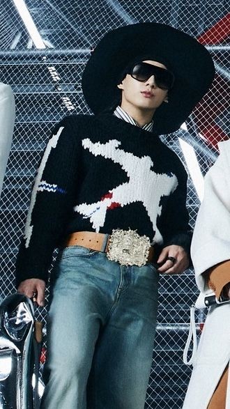 —jungkook as bugs bunny ;a thread 🐰