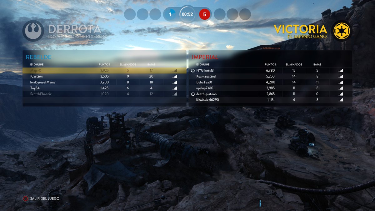 lune_sama's tweet photo. Participantes del video solo Luck skywalker #PS5Share, #STARWARSBattlefront https://t.co/vfUEvszYI4