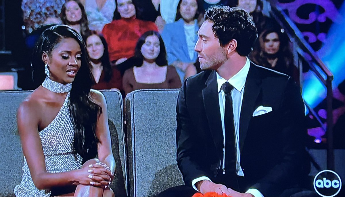 HOW IS HE SO HOT AND RESPECTFUL #TheBachelorette