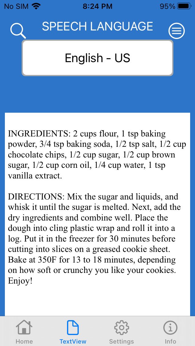 Texie 8.0
#backtoschool
#read #literacy #edu #edtech #scan #digitize #extractText #mobile #tech #speak #ComputerVision #app
#iOS #learn #elementary #highschool #College #students 
 apps.apple.com/us/app/texie/i…