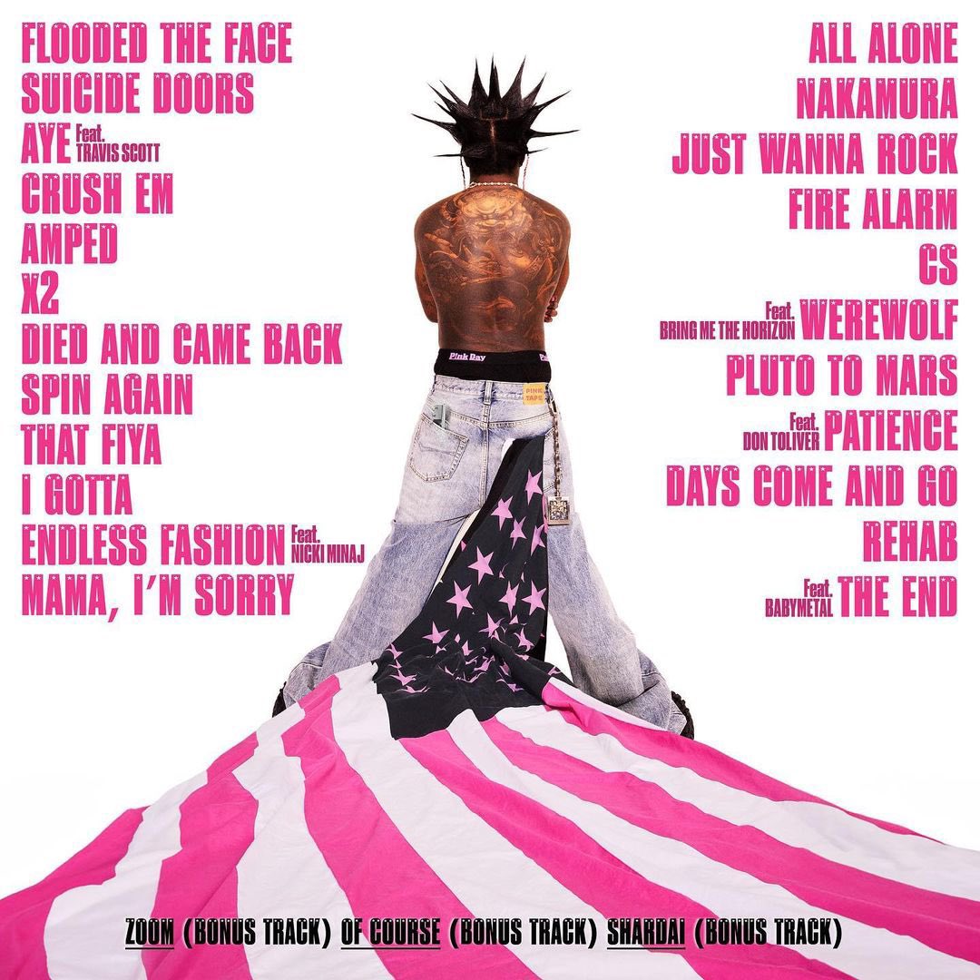 uziawge 👽 tweet media