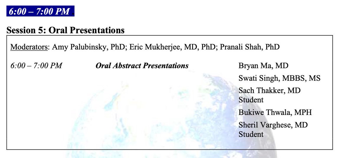 Sach Thakker (@sachthakker) on Twitter photo Honored that my abstract was accepted for a poster and oral presentation at the SJS/TEN: Bringing Science to All Conference! Very excited to learn from leaders in the field: <a href="/dermismedicine/">Helena B. Pasieka, MD, MS</a>, Robert Micheletti, Hajirah Saeed, and Elizabeth J. Phillips. #dermtwitter #MedTwitter Honored that my abstract was accepted for a poster and oral presentation at the SJS/TEN: Bringing Science to All Conference! Very excited to learn from leaders in the field: <a href="/dermismedicine/">Helena B. Pasieka, MD, MS</a>, Robert Micheletti, Hajirah Saeed, and Elizabeth J. Phillips. #dermtwitter #MedTwitter