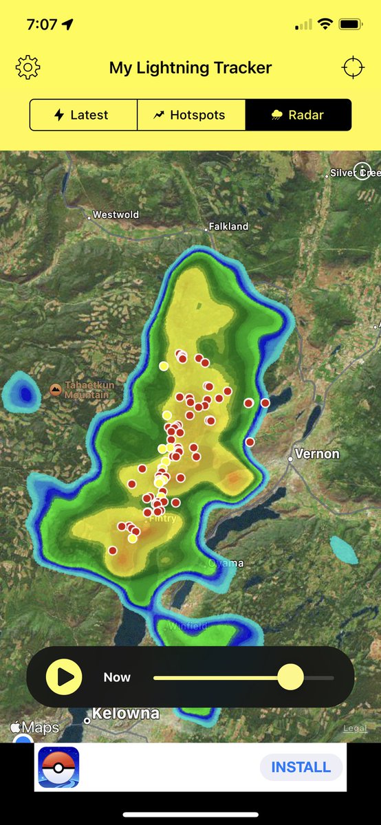 Okanagan Fire Scanner tweet media